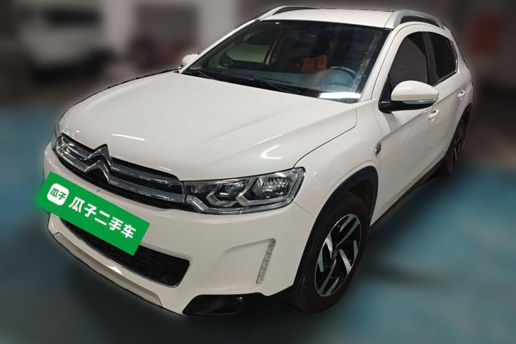 Used Citroen C3-XR 2015 1.6THP Automatic Pioneer Model