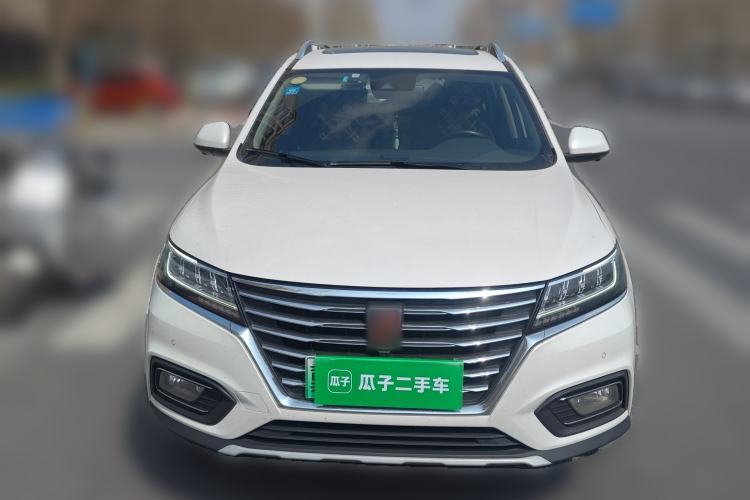 Used Roewe RX5 New Energy 2017 eRX5 50T Hybrid Connected Prestige Flagship Edition
