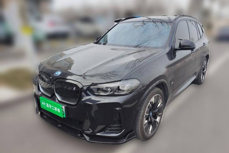 Used BMW iX3 2023 Leading Type