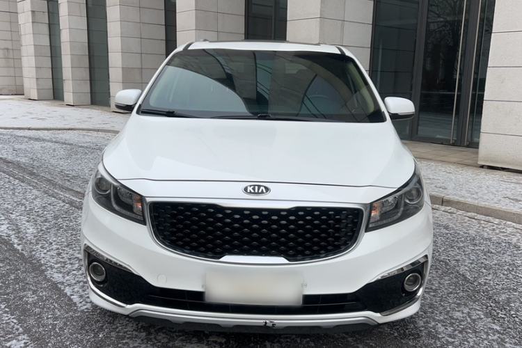 Used Kia Carnival (Import) 2015 3.3 GDI Luxury Edition China V Standard