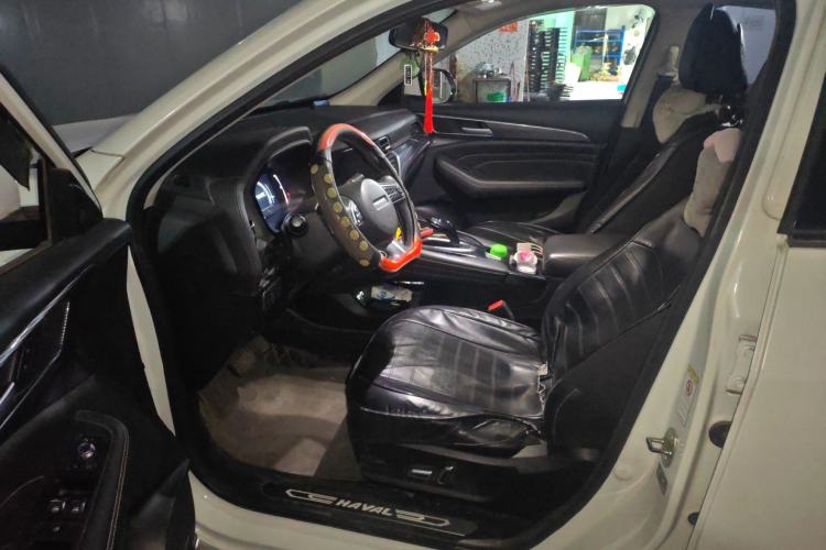 Used Haval F7x 2021 1.5T Two-Wheel Drive Smart & Trendy Edition