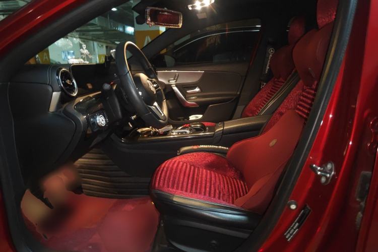 Used Mercedes-Benz A-Class 2019 A 200 L Left Front Seat