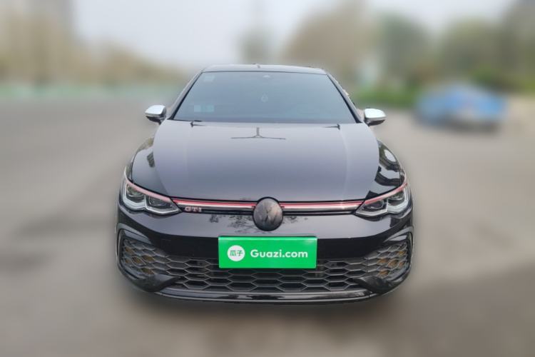 Used Volkswagen Golf GTI 2021 380TSI DSG GTI

