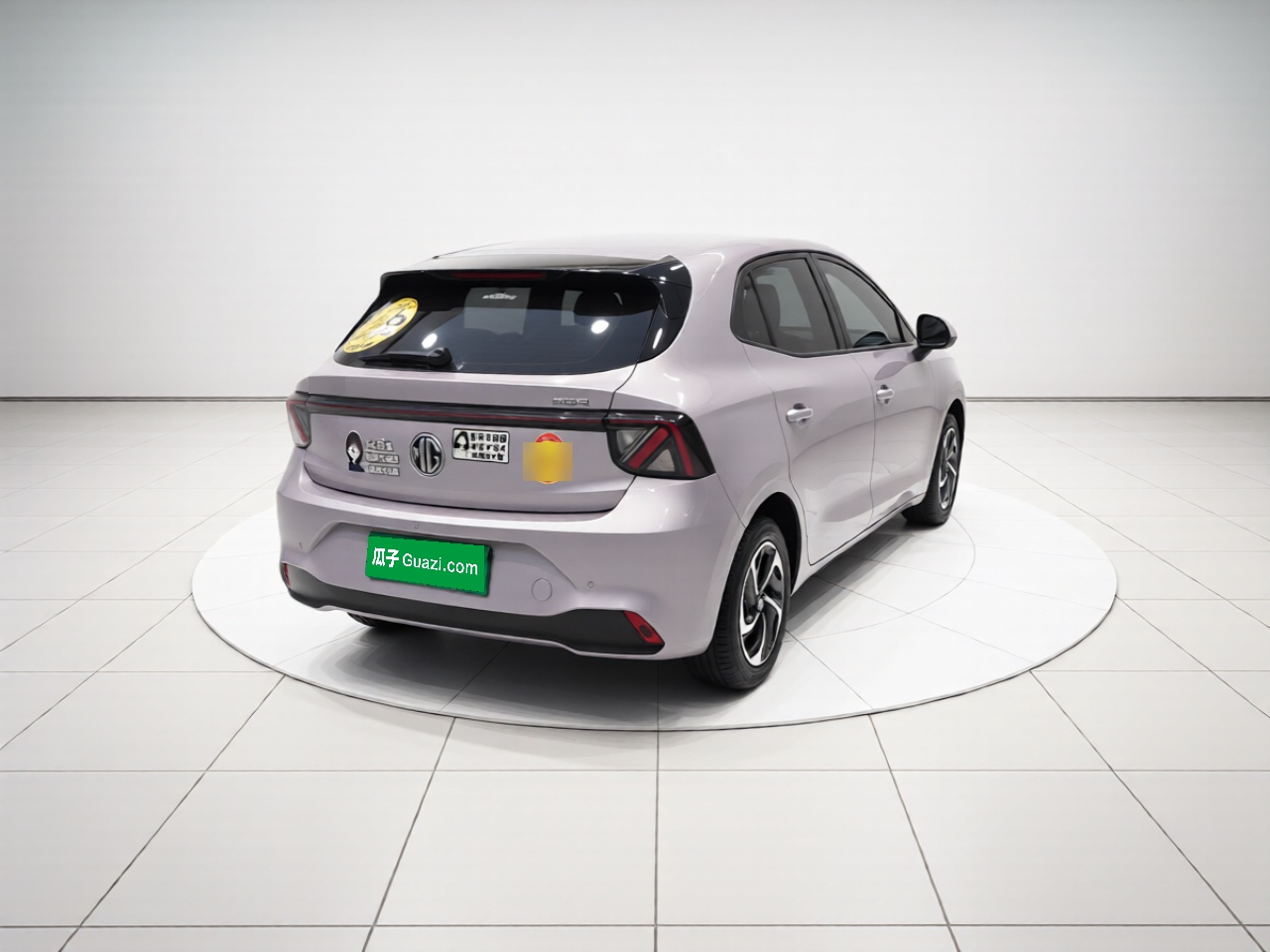 MG 4 EV 2026 Model 437 Composed Edition — снимка 6