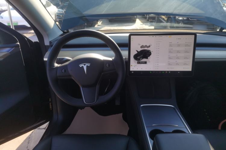 Used Tesla Model Y 2022 Revised Version Rear-Wheel Drive
