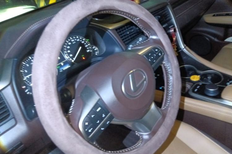 Used Lexus RX 2016 300 Two-Wheel Drive Comfort Edition China V Standard