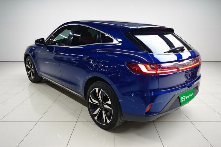 Used SERES SF5 2021 Huawei Smart Selection Four-Wheel Drive Edition