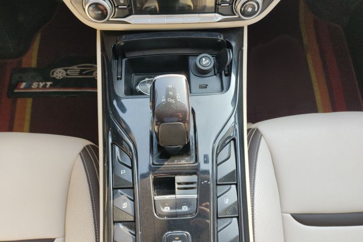 Used Bestune T77 2019 230 TID Automatic Prestige Version China V Emission Standard