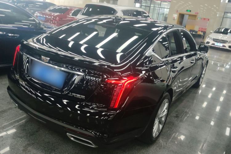 Used Cadillac CT5 2022 28T Luxury Edition