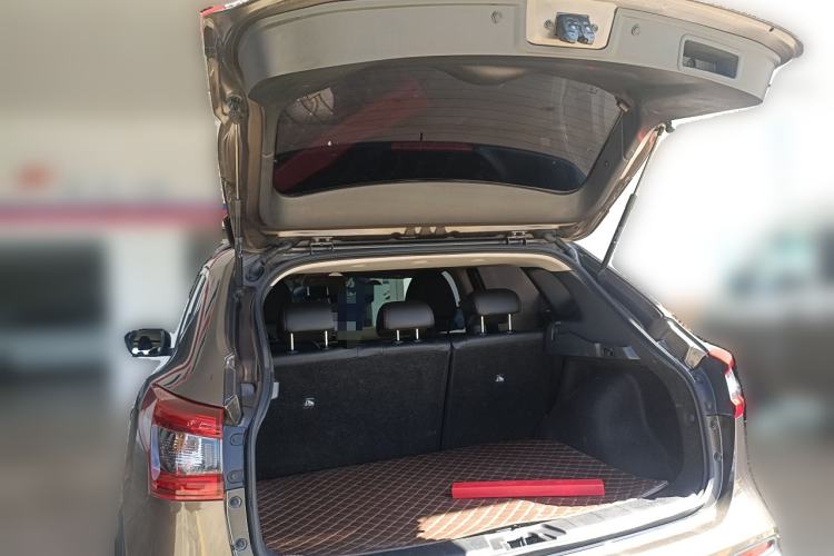 Used Nissan Qashqai 2021 2.0L CVT Luxury Edition