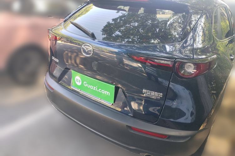 Used Mazda CX-30 2022 2.0L Automatic Jiayue Black Edition
