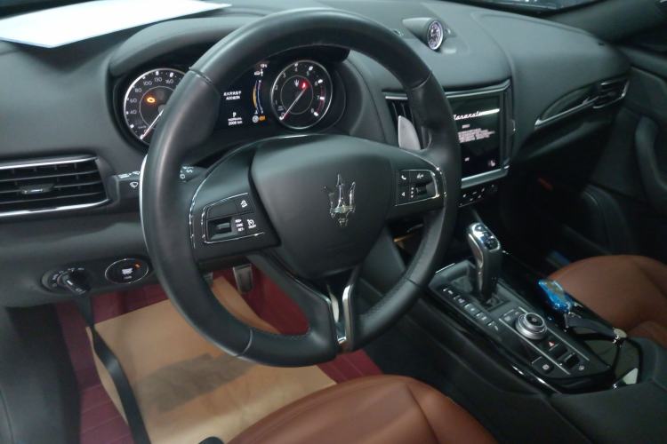 Used Maserati Levante 2023 2.0T GT
