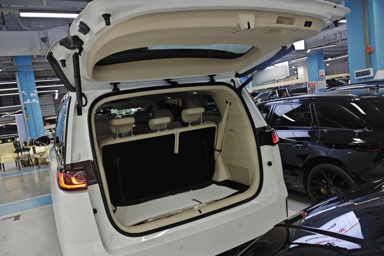 Used VOYAH Dream 2022 0-Emission Edition Dream+ Smart Range Package – 605 km