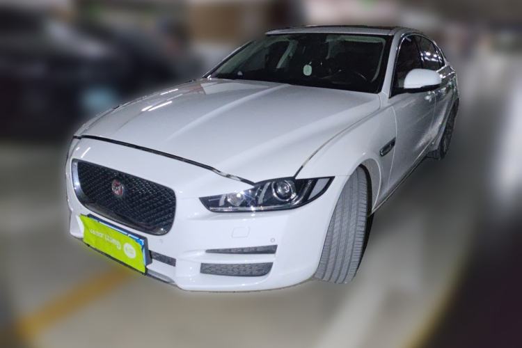 Used Jaguar XEL 2019 2.0T 200 PS Deluxe Edition