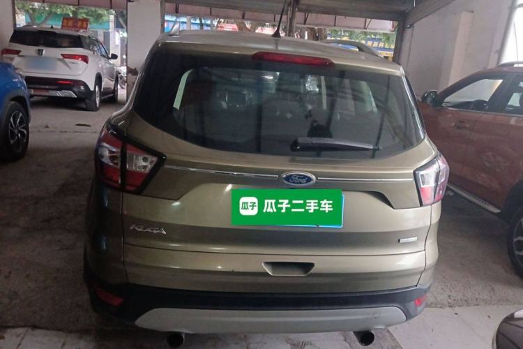 Used Ford Kuga 2017 EcoBoost 180 Two-Wheel-Drive Tiger Leap Model