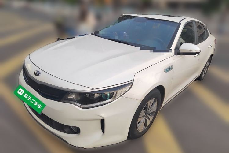 Used Kia K5 2016 2.0L Hybrid GLS