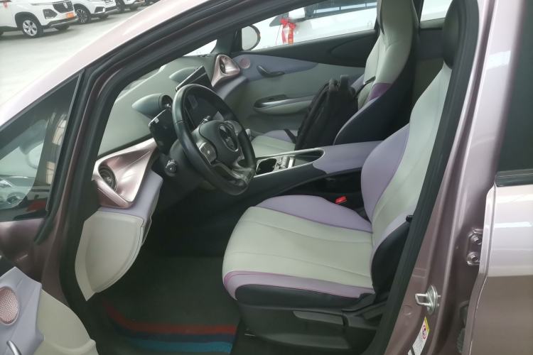 Used BYD Dolphin 2021 405 km Free Version