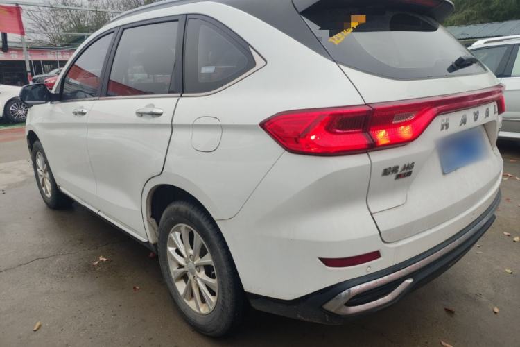 Used Haval M6 2021 PLUS 1.5T DCT Luxury Smart Connectivity Model
