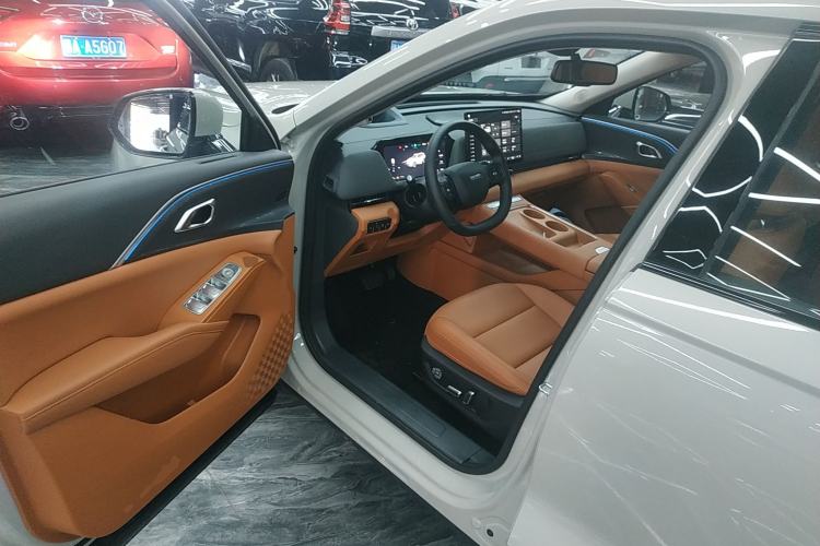 Used Haval Fierce Dragon Max 2025 Hi4 165 Ultra Smart Drive Edition Driver Seat