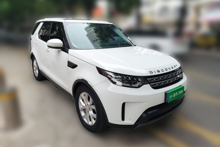 Used Land Rover Discovery 2017 3.0 SC V6 SE
