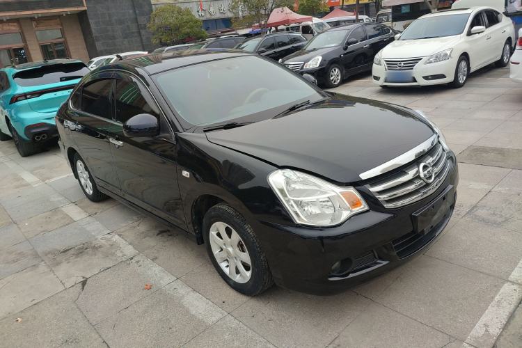 Used Nissan Sylphy 2012 Classic 1.6XE Manual Comfort Edition
