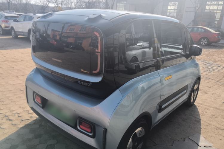 Used Baojun E300 2020 Plus Interstellar Smart Edition
