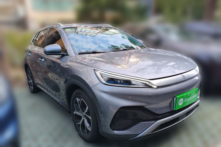 Used BYD Yuan PLUS 2024 Honor Edition 430KM Beyond Model