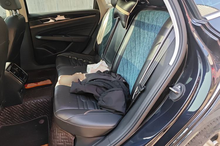 Used Volkswagen Passat 2019 330TSI Elite Edition China VI