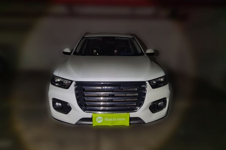 Used Haval H6 2019 1.5 GDIT Automatic Champion Edition China VI Standard