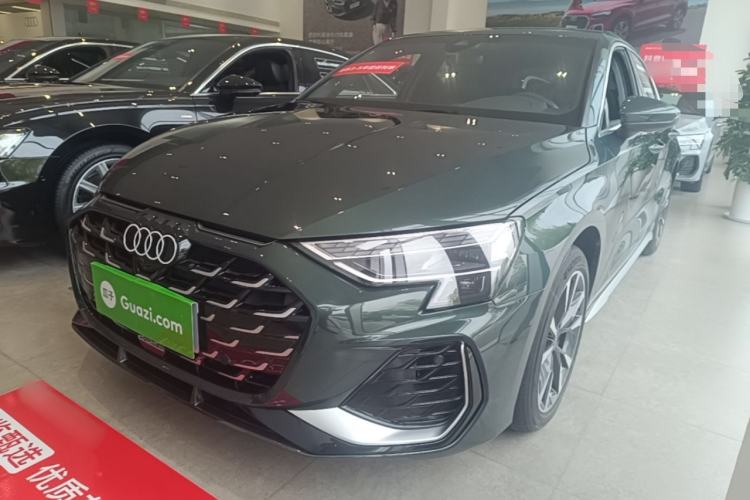 Used Audi A3 2025 Sportback 35TFSI Prestige Edition