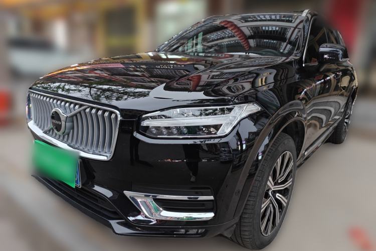 Used Volvo XC90 2024 B6 Zhiya Luxury 7-Seater