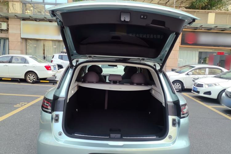 Used Leapmotor C11 2021 Deluxe Edition
