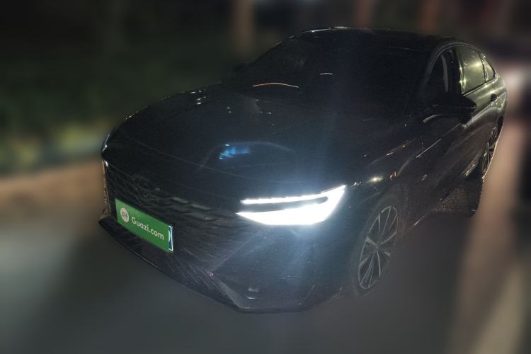 Used Chery Arrizo 8 2023 High-Energy Edition 2.0T DCT Luxury