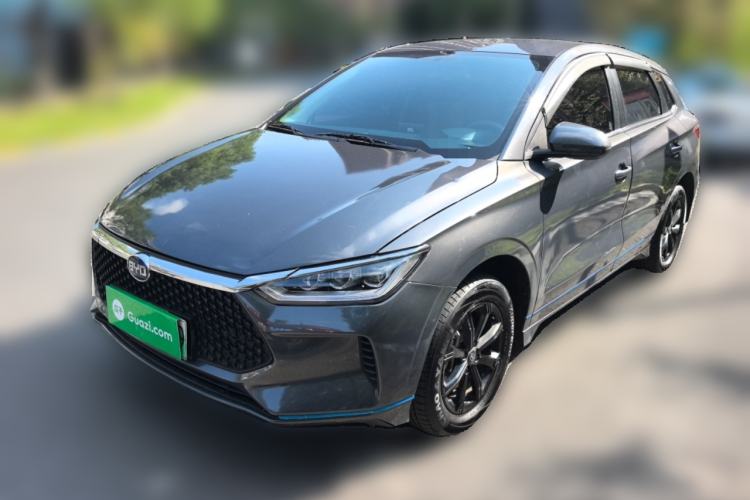 Used BYD e2 2019 400 Travel Edition