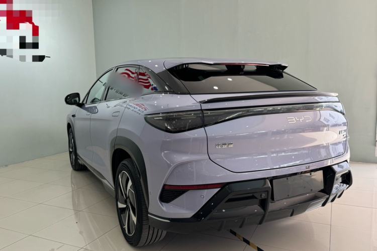 Used BYD Sealion 07 EV 2025 610 Intelligent Driving Edition