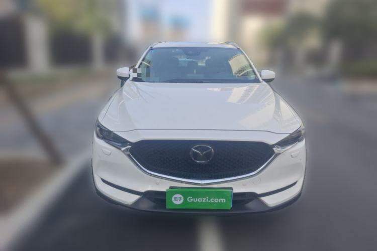 Used Mazda CX-5 2017 2.5L Automatic 4x4 Flagship Version China V Standard