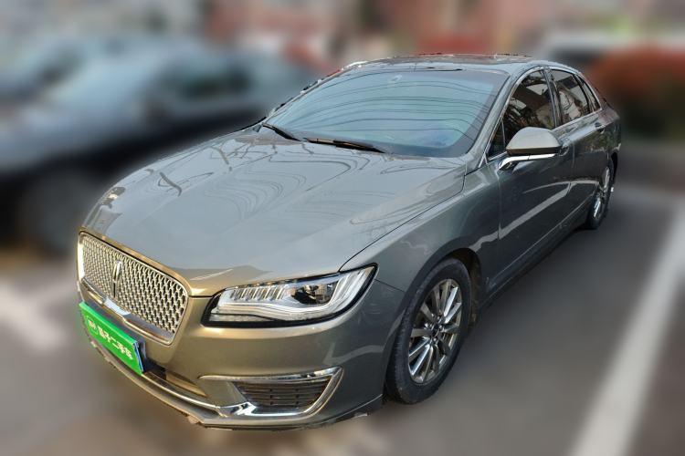 Used Lincoln MKZ 2017 2.0T Luxury Edition