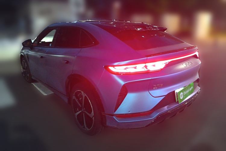 Used BYD Song L EV 2024 662 km Beyond Edition