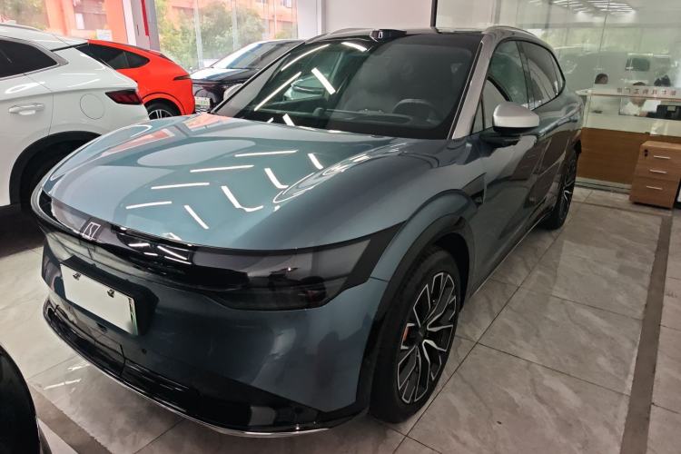 Used Zeekr 7X 2025 75 kWh Rear-Wheel Drive Intelligent Driving Version