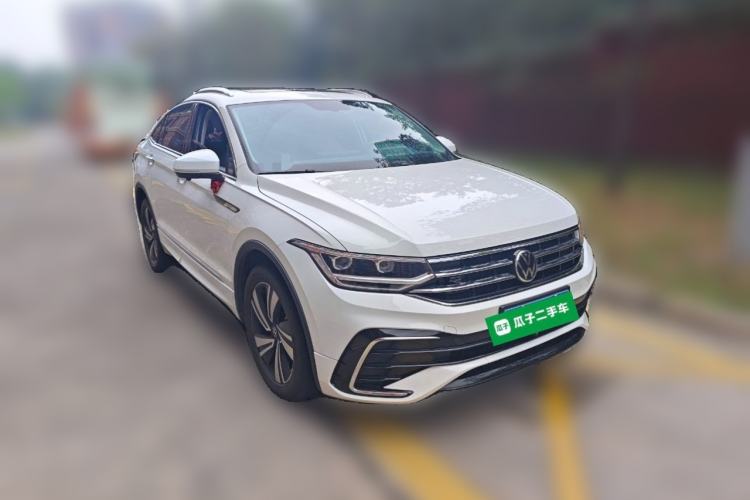 Used Volkswagen Tiguan X 2023 Revised Version 330TSI Two-Wheel Drive Enjoyment Edition