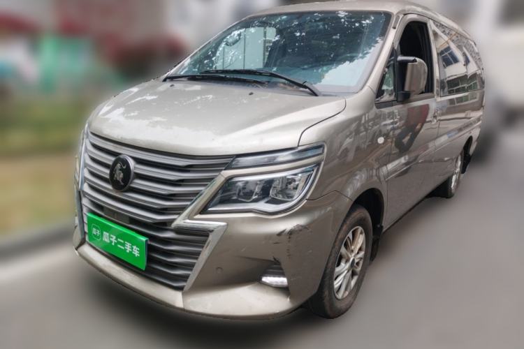 Used FORTHING Lingzhi 2022 Striving Version M5L 1.6L Luxury 7-Seater