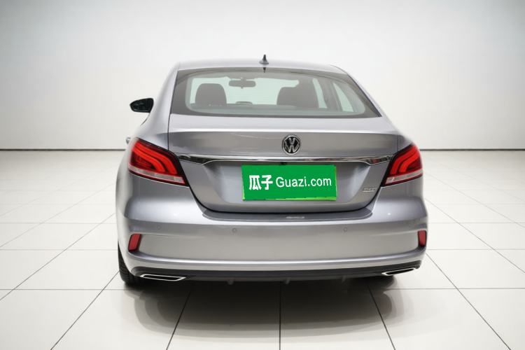 Used MG 6 2017 20T Automatic Trophy Prestige Internet Edition China V Standard Rear