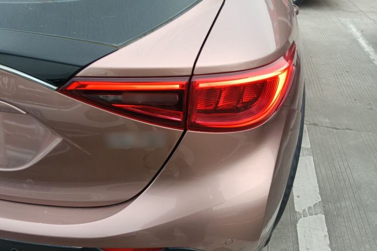 Used Infiniti QX30 2017 1.6T Two-Wheel Drive Fashion Edition