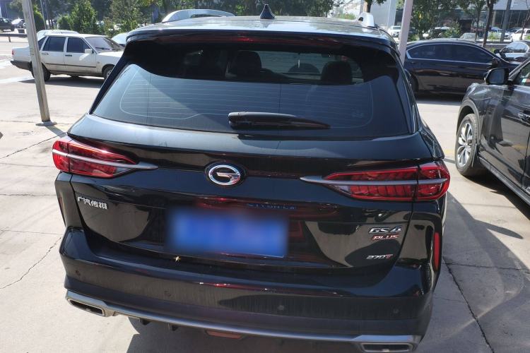 Used GAC Trumpchi GS4 PLUS 2022 270T Automatic Star Edition