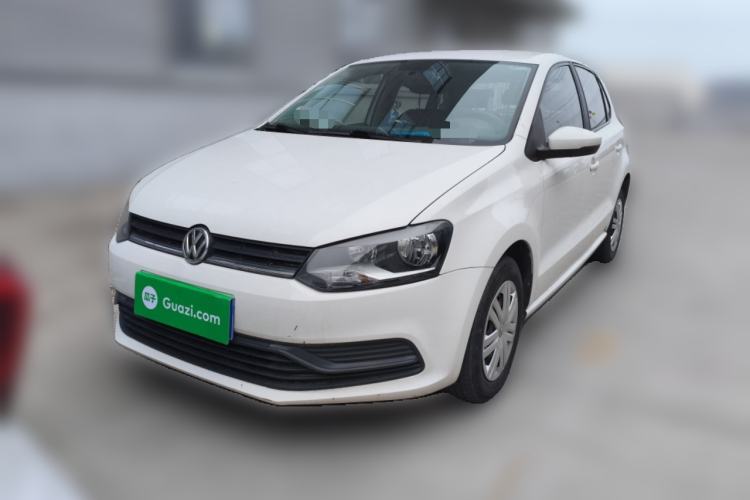 Used Volkswagen Polo 2016 1.4L Automatic Trendy Model