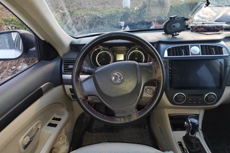 Used Dongfeng Aeolus A60 2016 1.5L Automatic Luxury Version