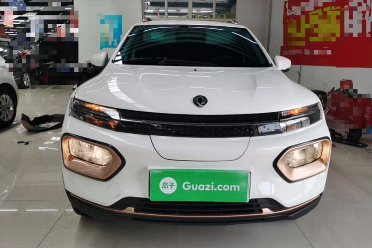 Used Dongfeng NAMMI BOX 2022 Chasing Wind Edition 331 km Standard Model