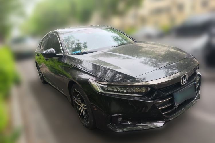Used Honda Accord 2022 260TURBO Phantom Night · Prestige Edition