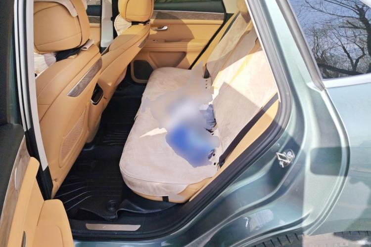 Used Hima AITO M5 2022 Range-Extended Rear-Drive Standard Version