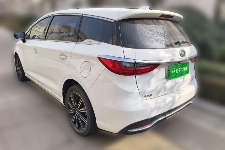Used BYD Song MAX New Energy 2019 DM 1.5T Smart Connect Advanced 7-Seater China VI Standard
